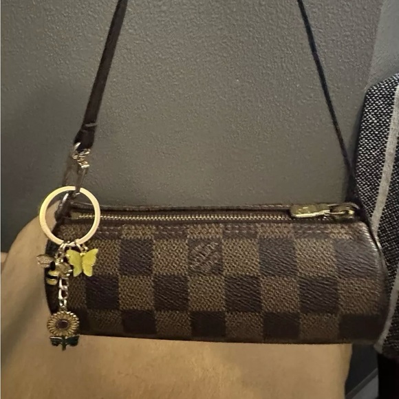 Louis Vuitton Papillon Damier Ebene - Picture 4 of 10